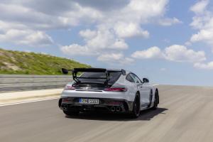 Mercedes-AMG GT Black Series 2020 года  (WW)